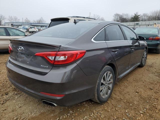 Photo 3 from auction – 2015 HYUNDAI SONATA SPO with VIN 5NPE34AF3FH190332