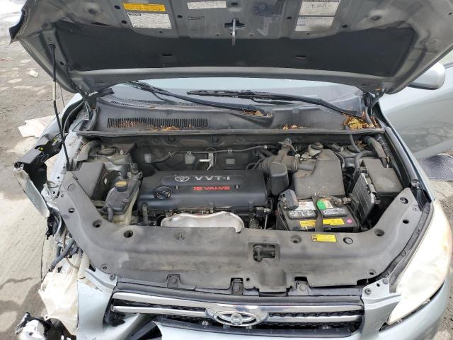 Photo 11 from auction – 2007 TOYOTA RAV4 LIMIT with VIN JTMZD34V875039578