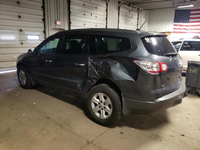 Photo 2 from auction – 2011 CHEVROLET TRAVERSE L with VIN 1GNKVFED4BJ231836