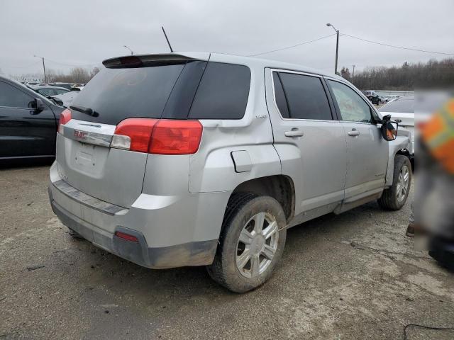 Photo 3 from auction – 2015 GMC TERRAIN SL with VIN 2GKALMEKXF6125394