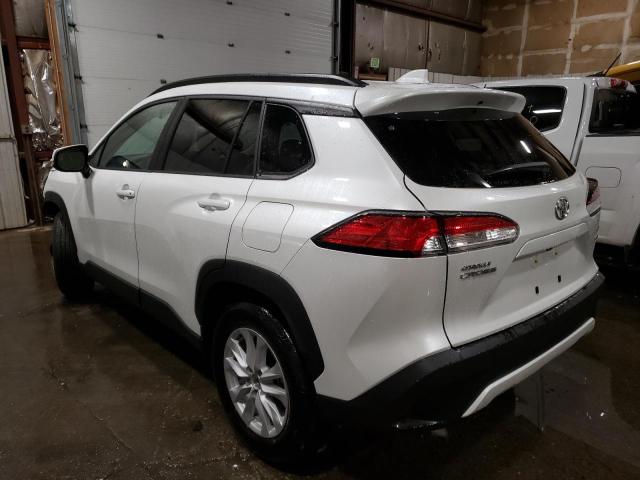 Photo 2 from auction – 2022 TOYOTA COROLLA CR with VIN 7MUCAABG3NV026242