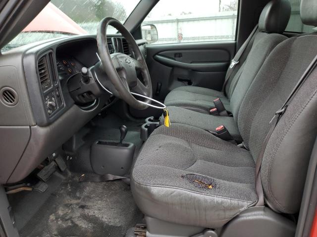 Photo 7 from auction – 2003 CHEVROLET SILVERADO with VIN 1GCEK14V13Z150470