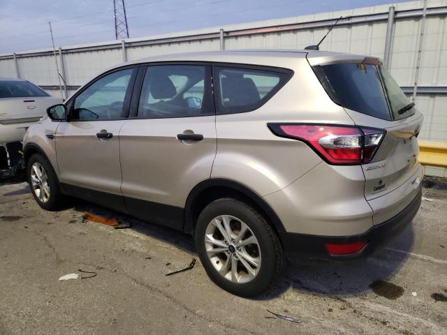Photo 2 from auction – 2017 FORD ESCAPE S with VIN 1FMCU0F74HUC00059