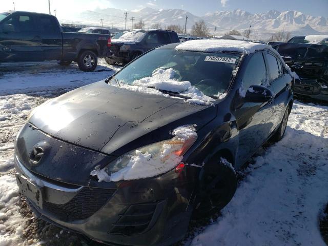 MAZDA MAZDA3 2010 with VIN JM1BL1SG3A1178612 - Photo from auction