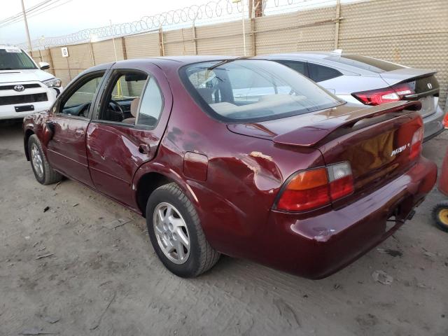 Photo 2 from auction – 1996 NISSAN MAXIMA GLE with VIN JN1CA21D4TM413501