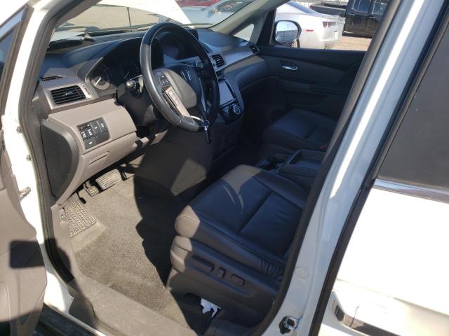 Photo 7 from auction – 2016 HONDA ODYSSEY EX with VIN 5FNRL5H63GB129253