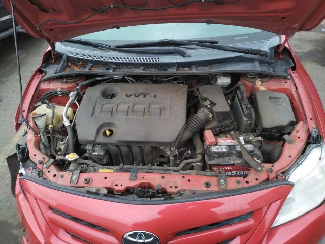 Photo 11 from auction – 2012 TOYOTA COROLLA BA with VIN 2T1BU4EE5CC811862