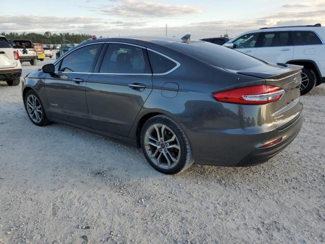 Photo 2 from auction – 2019 FORD FUSION TIT with VIN 3FA6P0RU3KR138040