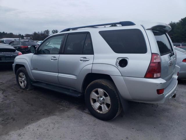 Photo 2 from auction – 2004 TOYOTA 4RUNNER SR with VIN JTEBU14R940031499