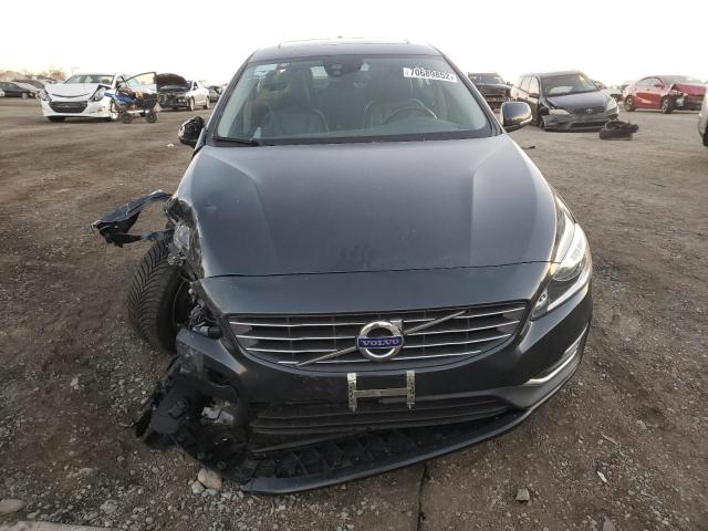Photo 5 from auction – 2014 VOLVO S60 T5 with VIN YV1612FS0E1292823