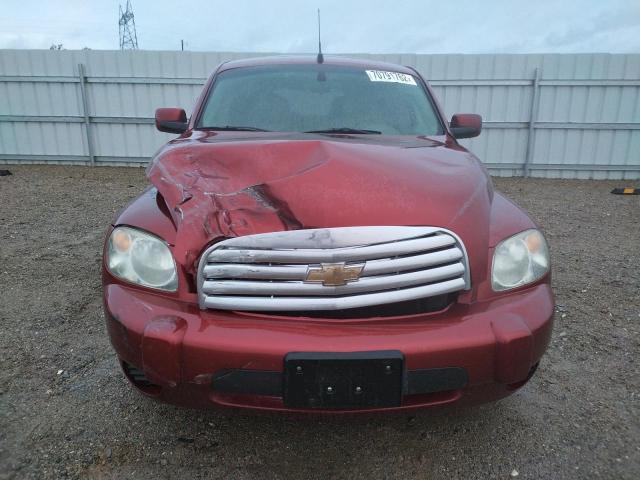 Photo 5 from auction – 2008 CHEVROLET HHR LT with VIN 3GNDA23D48S649871