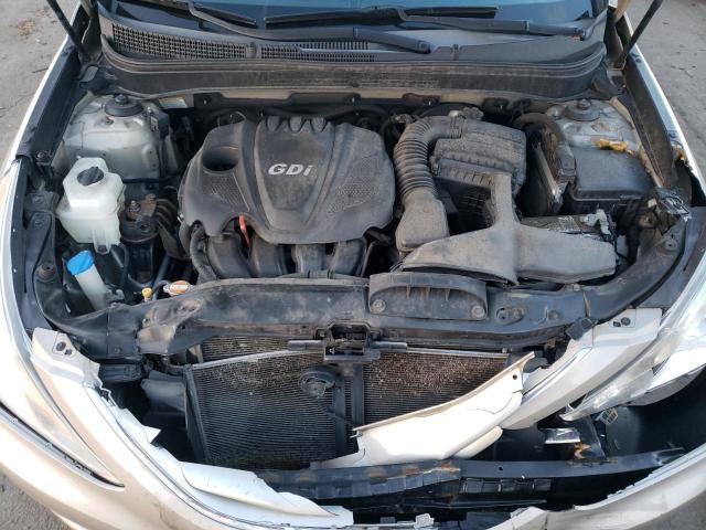 Photo 11 from auction – 2011 HYUNDAI SONATA GLS with VIN 5NPEB4AC9BH182755