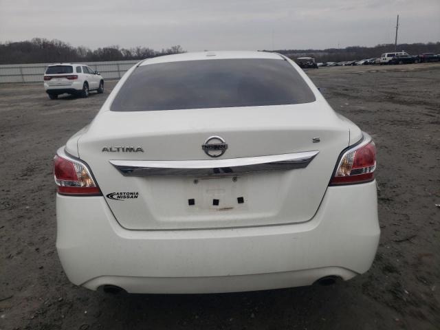 Photo 6 from auction – 2015 NISSAN ALTIMA 2.5 with VIN 1N4AL3AP5FC413294