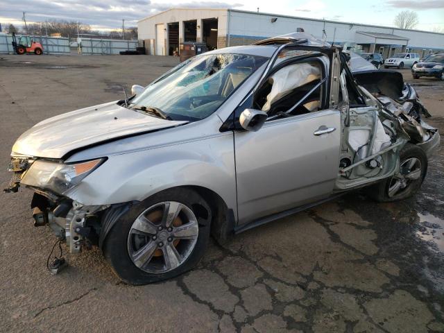 ACURA MDX TECHNO 2012 with VIN 2HNYD2H33CH514193 - Photo from auction