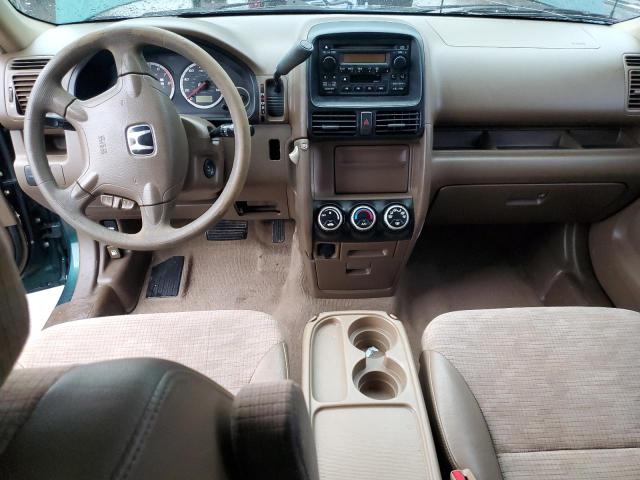 Photo 8 from auction – 2002 HONDA CR-V LX with VIN JHLRD68482C015372
