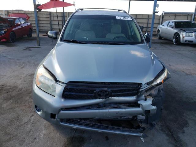 Photo 5 from auction – 2007 TOYOTA RAV4 with VIN JTMBD33V176035241