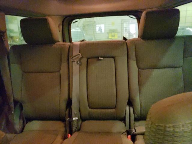 Photo 10 from auction – 2006 JEEP COMMANDER with VIN 1J8HG48N76C210889