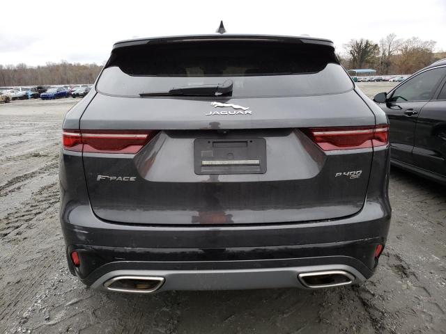 Photo 6 from auction – 2021 JAGUAR F-PACE R-D with VIN SADCT2FUXMA684635