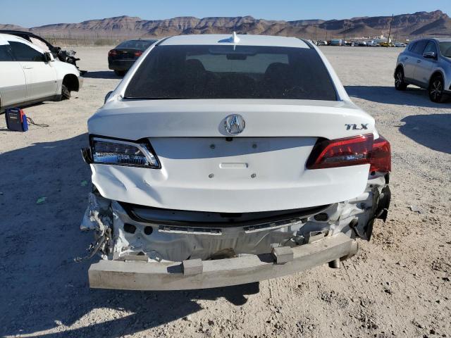 Photo 6 from auction – 2017 ACURA TLX TECH with VIN 19UUB1F5XHA002821