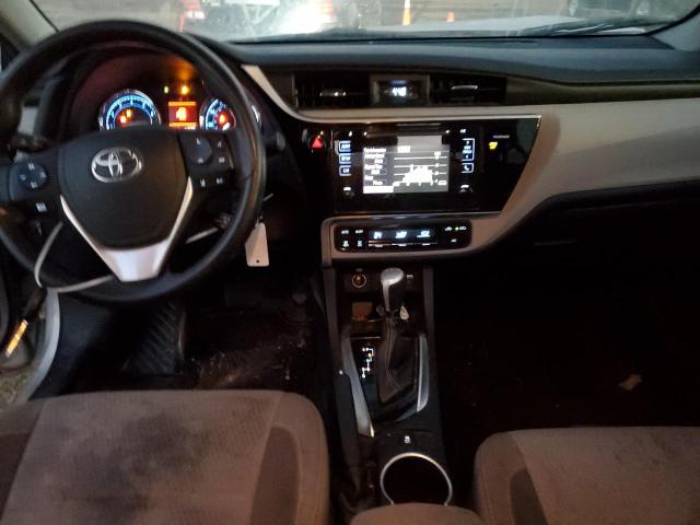 Photo 8 from auction – 2017 TOYOTA COROLLA L with VIN 2T1BURHE2HC902765