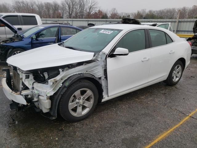CHEVROLET MALIBU 1LT 2015 with VIN 1G11C5SL2FF296833 - Photo from auction