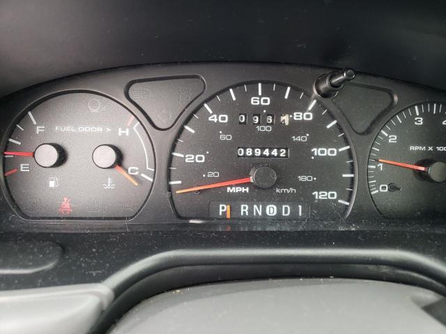 Photo 9 from auction – 2003 FORD TAURUS SE with VIN 1FAFP53U73A235517
