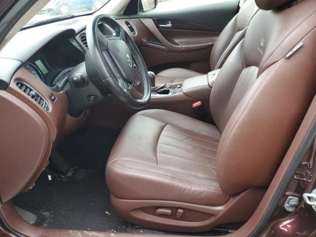 Photo 7 from auction – 2011 INFINITI EX35 BASE with VIN JN1AJ0HR5BM850886