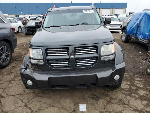 Photo 5 from auction – 2010 DODGE NITRO HEAT with VIN 1D4PU4GK3AW174860