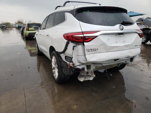 Zdjęcie 2 z aukcji – 2018 BUICK ENCLAVE PR z VIN 5GAEVBKW4JJ224051