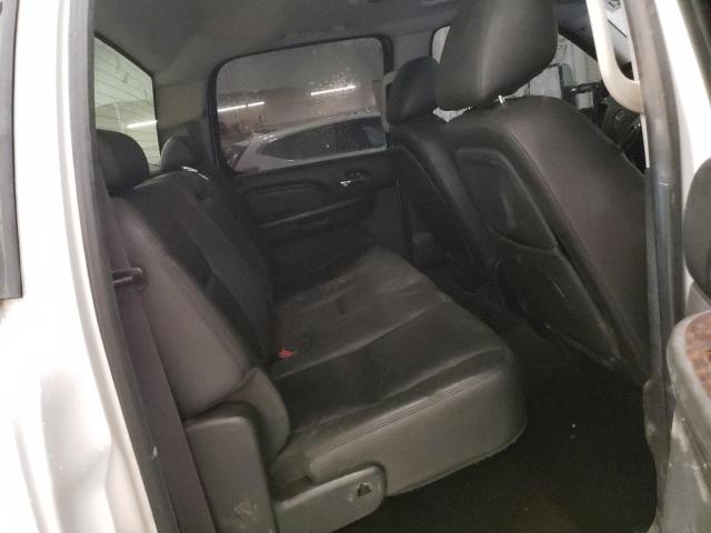 Photo 10 from auction – 2012 GMC SIERRA K25 with VIN 1GT125E81CF111636