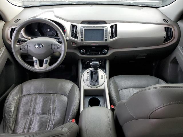 Photo 8 from auction – 2014 KIA SPORTAGE E with VIN KNDPCCACXE7563314