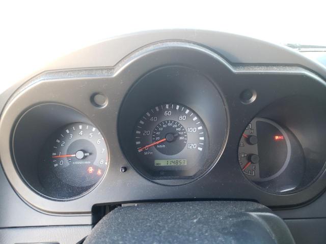 Photo 9 from auction – 2003 NISSAN FRONTIER K with VIN 1N6ED26T13C404044