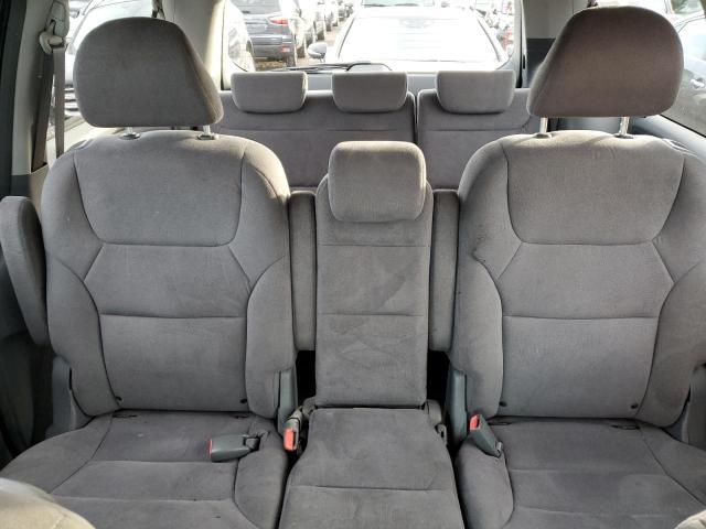Photo 10 from auction – 2005 HONDA ODYSSEY EX with VIN 5FNRL38455B059898
