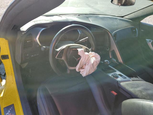 Photo 8 from auction – 2014 CHEVROLET CORVETTE S with VIN 1G1YL2D75E5120019