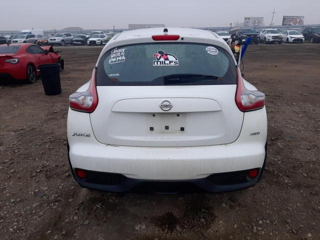Photo 6 from auction – 2015 NISSAN JUKE S with VIN JN8AF5MV7FT563239