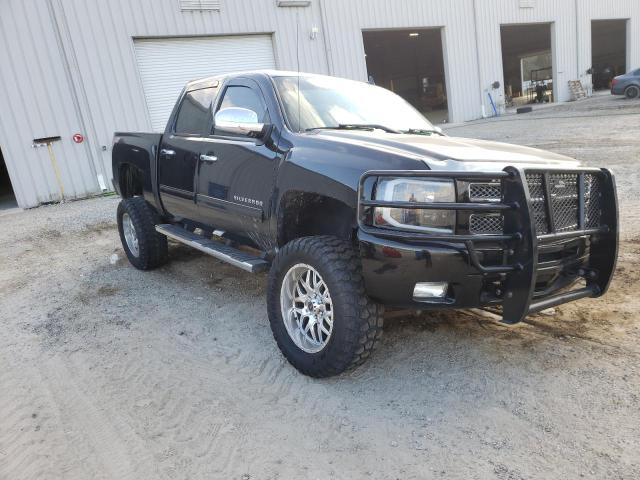 Photo 4 from auction – 2012 CHEVROLET SILVERADO with VIN 3GCPKSE78CG214762