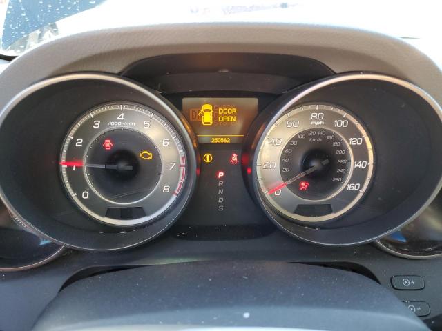 Photo 9 from auction – 2011 ACURA MDX TECHNO with VIN 2HNYD2H62BH539398