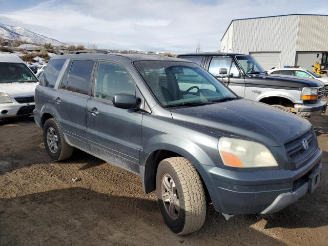 Photo 4 from auction – 2005 HONDA PILOT EXL with VIN 2HKYF18535H572505