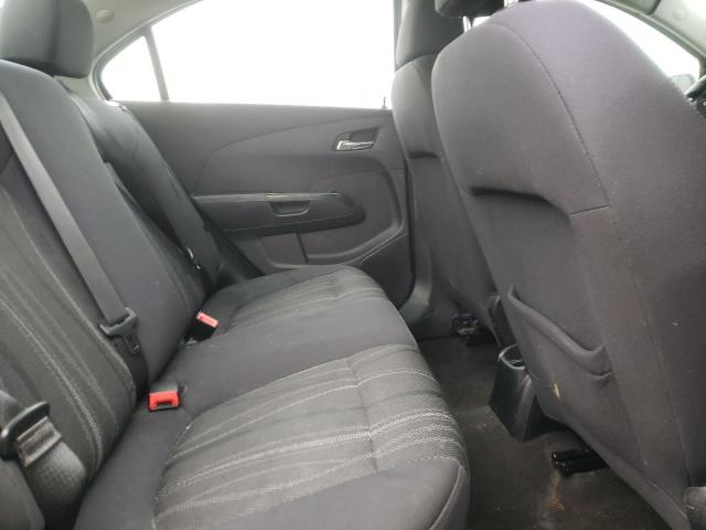 Photo 10 from auction – 2012 CHEVROLET SONIC LT with VIN 1G1JC5SH9C4227365