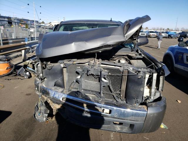 Photo 5 from auction – 2009 CHEVROLET SILVERADO with VIN 1GCEK29059Z179501