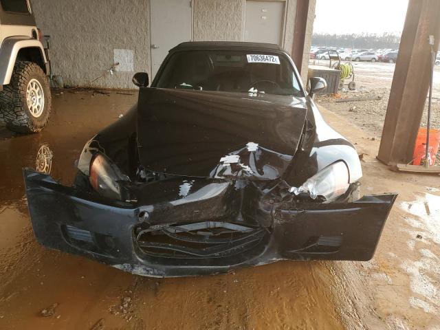 Photo 5 from auction – 2001 HONDA S2000 with VIN JHMAP11461T004236
