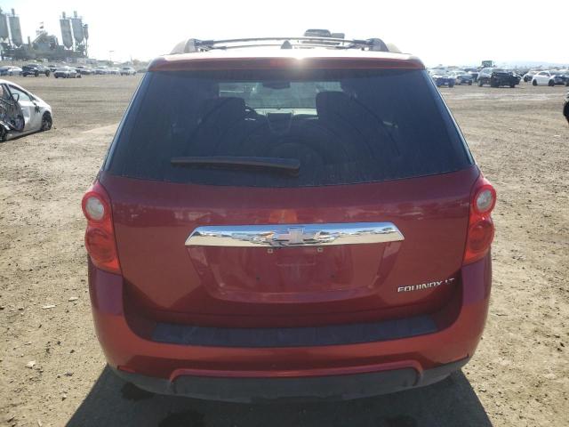 Photo 6 from auction – 2013 CHEVROLET EQUINOX LT with VIN 1GNALDEK5DZ123783
