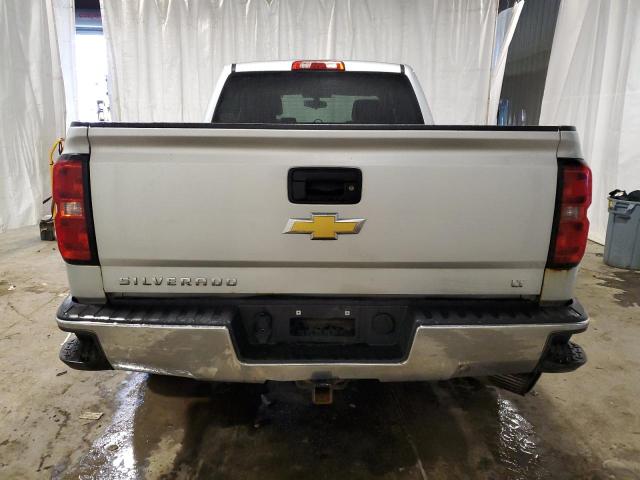 Photo 6 from auction – 2014 CHEVROLET SILVERADO with VIN 1GCVKREC2EZ405738