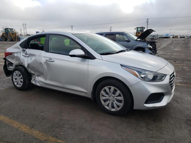 Photo 4 from auction – 2022 HYUNDAI ACCENT SE with VIN 3KPC24A68NE176097