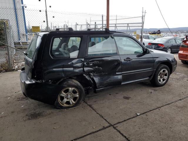 Photo 3 from auction – 2007 SUBARU FORESTER 2 with VIN JF1SG63637G716440