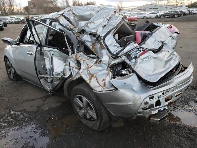 Photo 2 from auction – 2012 ACURA MDX TECHNO with VIN 2HNYD2H33CH514193