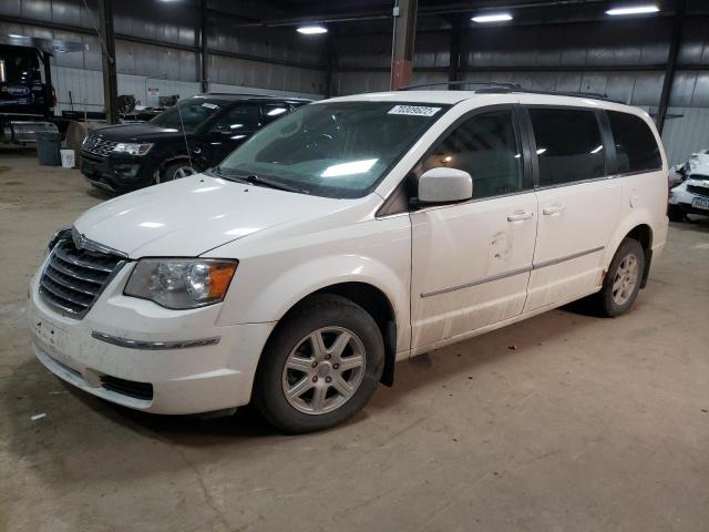 CHRYSLER TOWN & COU 2010 with VIN 2A4RR5D11AR451534 - Photo from auction