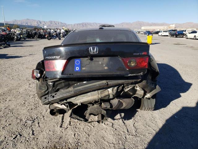 Photo 6 from auction – 2006 ACURA TSX with VIN JH4CL95896C035276