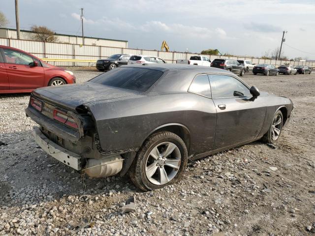 Photo 3 from auction – 2016 DODGE CHALLENGER with VIN 2C3CDZAG2GH352850
