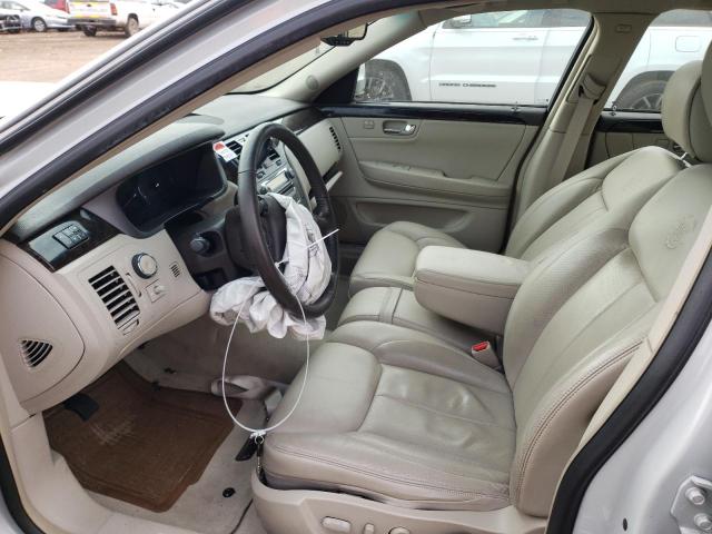 Photo 7 from auction – 2009 CADILLAC DTS with VIN 1G6KD57YX9U148672
